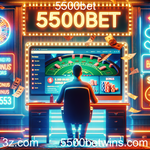 Explorando a Categoria de Bônus no 5500bet: Oportunidades Imperdíveis para Jogadores