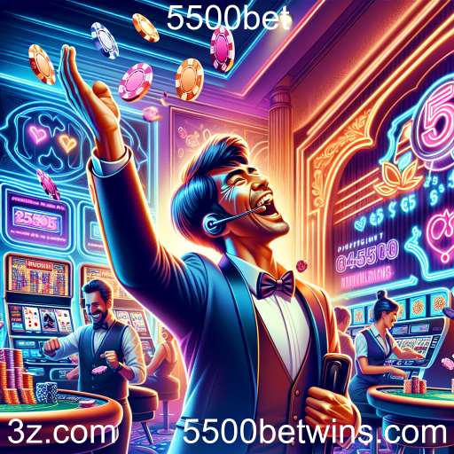 Aproveite as Promoções de Jogos no 5500bet: Dicas e Vantagens